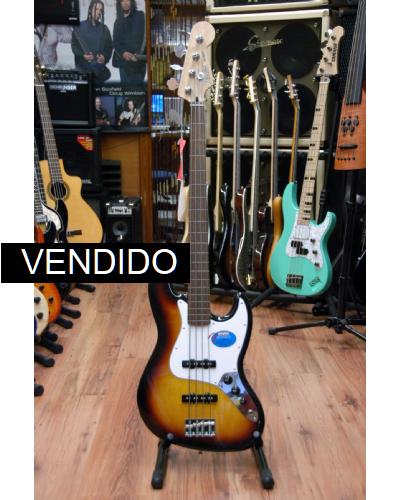 Fender Jazz Bass Fretless